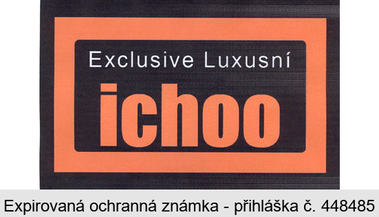 Exclusive Luxusní ichoo
