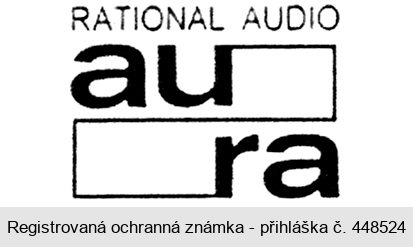 RATIONAL AUDIO au ra