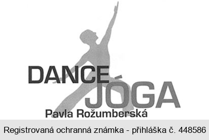 DANCE JÓGA Pavla Rožumberská