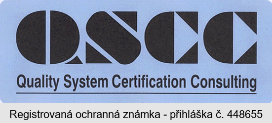 QSCC Quality System Certification Consulting