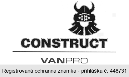 CONSTRUCT VANPRO