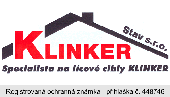 KLINKER  Stav s.r.o. Specialista na lícové cihly KLINKER