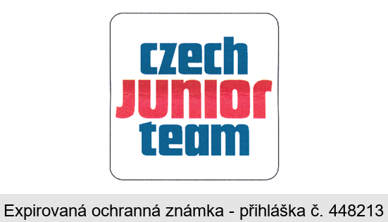 czech junior team