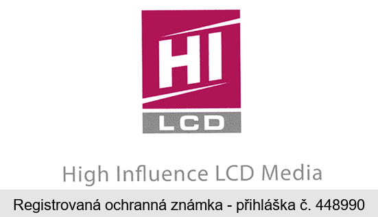 HI-LCD High Influence LCD Media