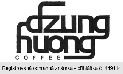 dzung huong COFFEE
