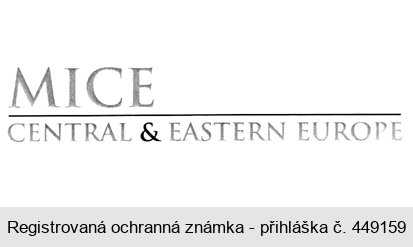 MICE CENTRAL & EASTERN EUROPE