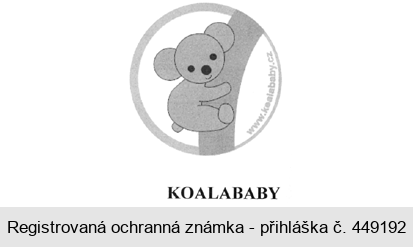 KOALABABY www.koalababy.cz