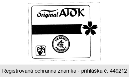Original ATOK ORGANIC PRODUCT