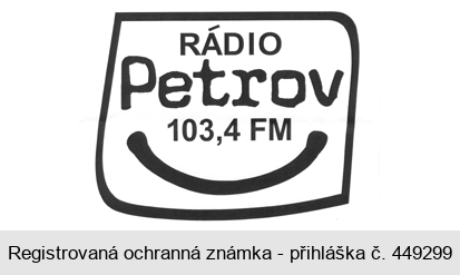 RÁDIO Petrov 103,4 FM