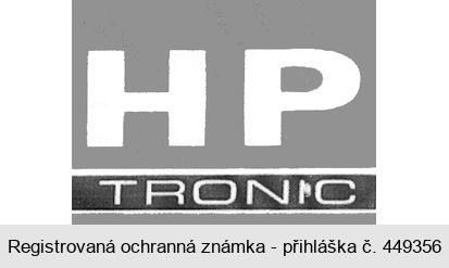 HP TRONIC