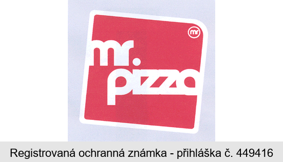 mr mr. pizza