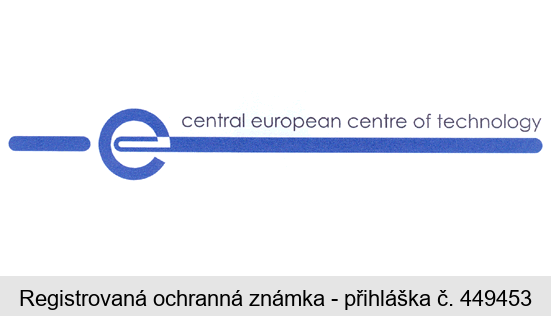 e central european centre of technology