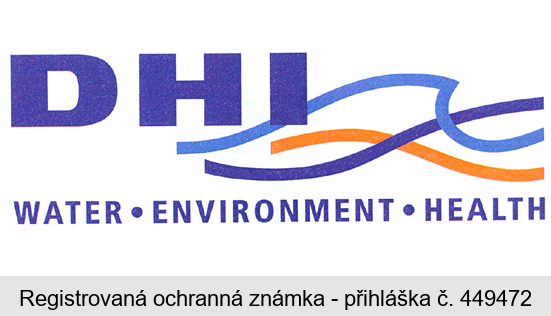 DHI WATER ENVIRONMENT HEALTH