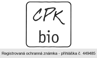 CPK bio