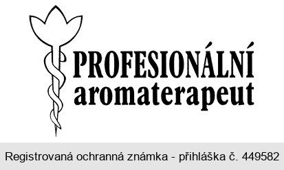 PROFESIONÁLNÍ aromaterapeut