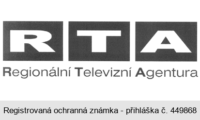 RTA Regionální Televizní Agentura