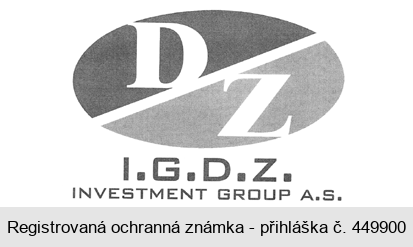 DZ I.G.D.Z. INVESTMENT GROUP A.S.