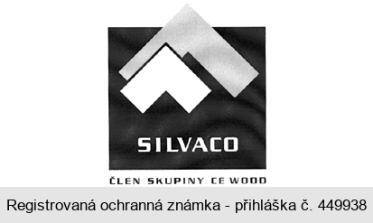 SILVACO ČLEN SKUPINY CE WOOD
