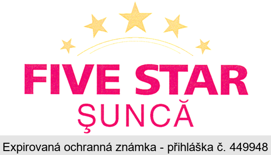 FIVE STAR SUNCA