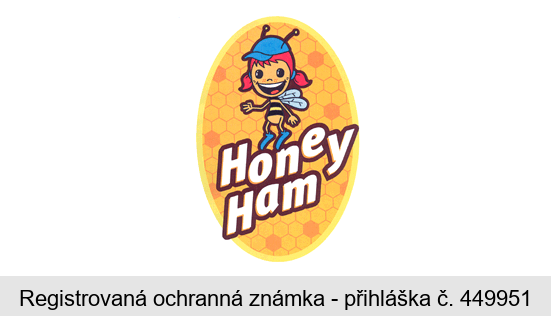 Honey Ham