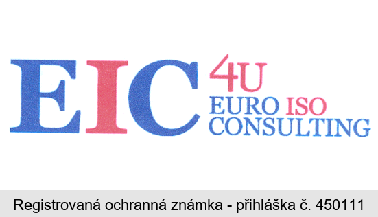 EIC 4U EURO ISO CONSULTING