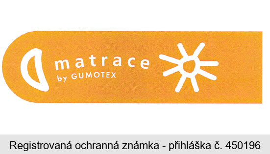 matrace by GUMOTEX