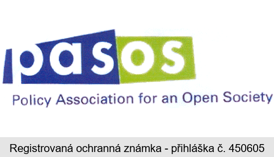 pasos Policy Association for an Open Society