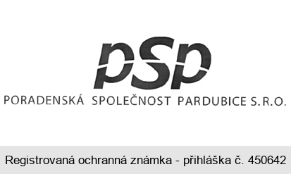 psp PORADENSKÁ SPOLEČNOST PARDUBICE S. R. O.