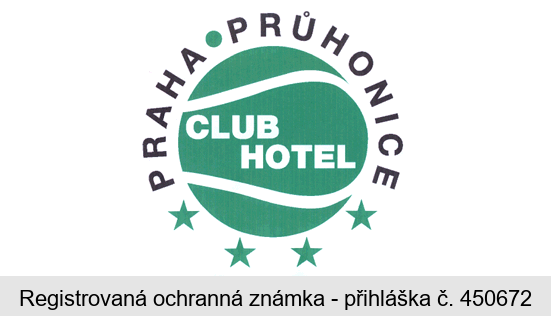 PRAHA PRŮHONICE CLUB HOTEL