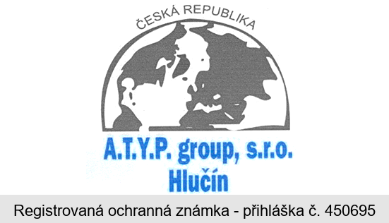 ČESKÁ REPUBLIKA A.T.Y.P. group, s. r. o. Hlučín