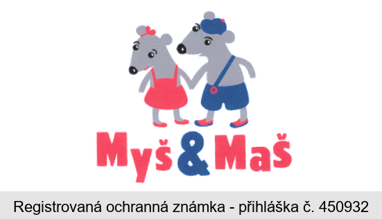 Myš & Maš