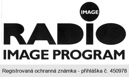 IMAGE RADIO IMAGE PROGRAM