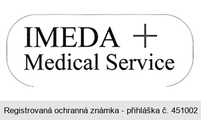 IMEDA + Medical Service