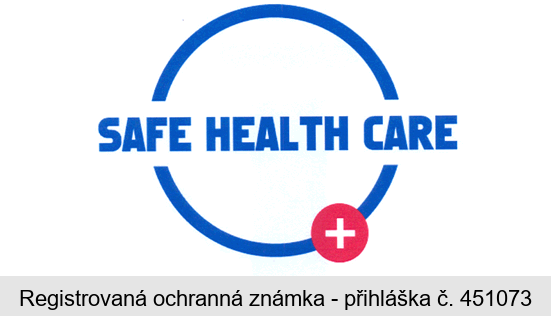 SAFE HEALTH CARE