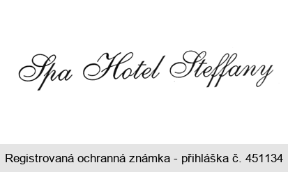 Spa Hotel Steffany