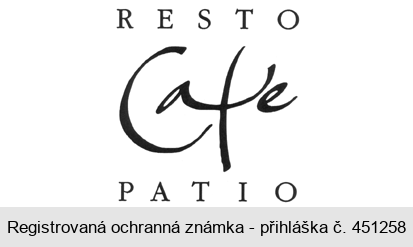 RESTO Cafe PATIO
