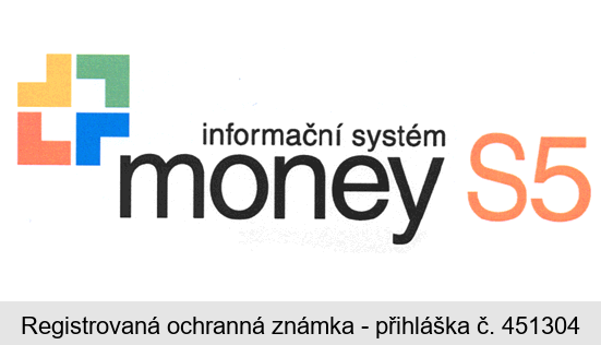 informační systém money S5