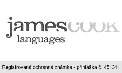jamescook languages