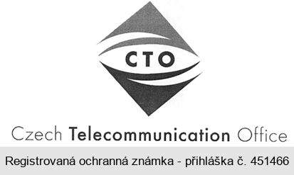 CTO Czech Telecommunication Office