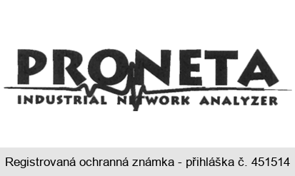 PRONETA INDUSTRIAL NETWORK ANALYZER