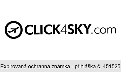 CLICK4SKY.com