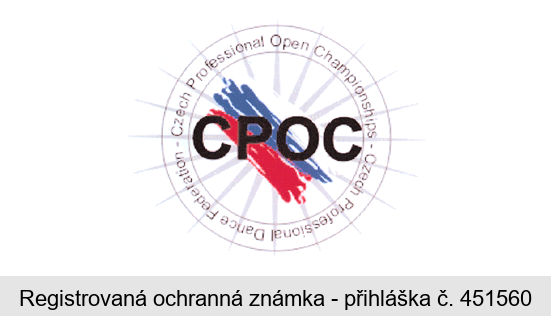 CPOC Czech Professional Open Championships - Czech Professional Dance Federation