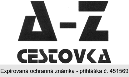 A - Z CESTOVKA