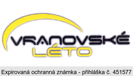 VRANOVSKÉ LÉTO