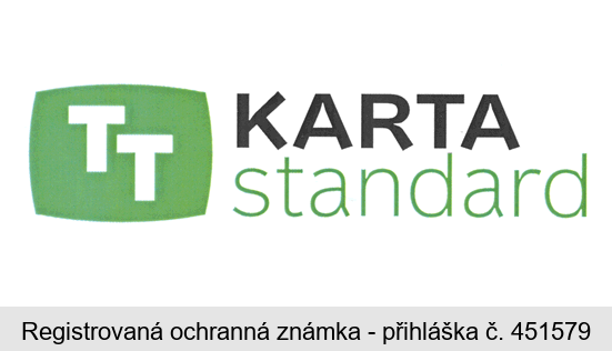TT KARTA standard