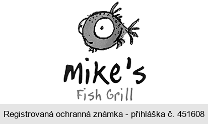 Mike's Fish Grill