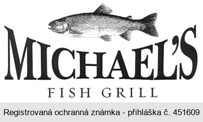 MICHAEL'S FISH GRILL