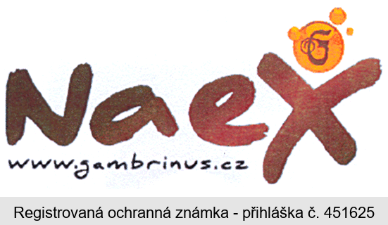 Naex G www.gambrinus.cz
