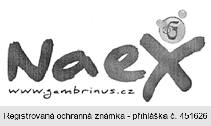 Naex G www.gambrinus.cz