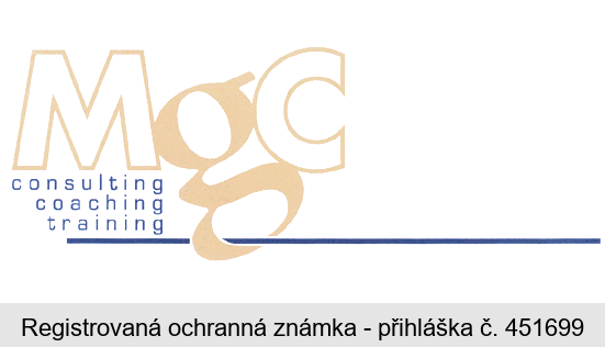 MgC consulting coaching training